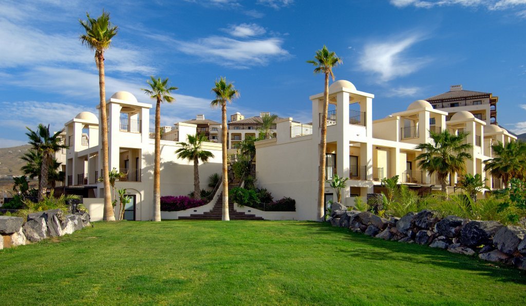 Vincci La Plantacion Hotel Tenerife Vincci La Plantacion Hotel Tenerife