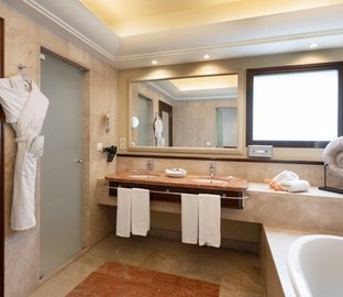 Baño  Vincci Selección la Plantación del Sur 5* Tenerife