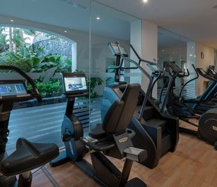 Gimnasio  Vincci Selección la Plantación del Sur Costa Adeje