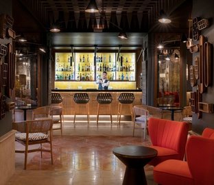 Golden Bar  Vincci Selección la Plantación del Sur Costa Adeje