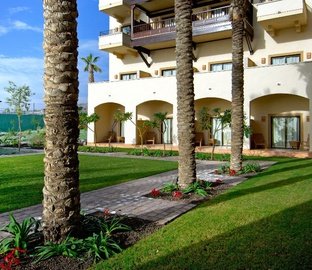 Exteriores  Vincci Selección la Plantación del Sur Costa Adeje