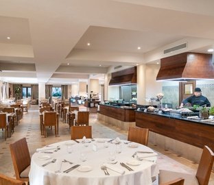 Restaurante buffet  Vincci Selección la Plantación del Sur Costa Adeje