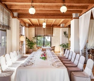 Restaurante "El Mercado Night&Fish"  Vincci Selección la Plantación del Sur Costa Adeje