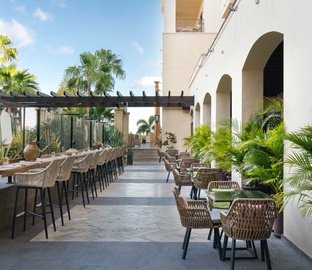 Golden Bar  Vincci Selección la Plantación del Sur Costa Adeje