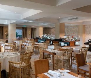 Restaurante buffet  Vincci Selección la Plantación del Sur Costa Adeje