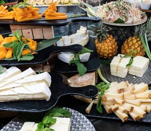 Buffet  Vincci Selección la Plantación del Sur Costa Adeje