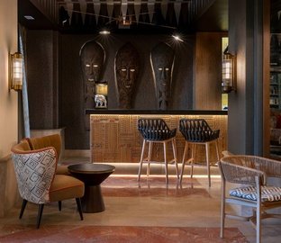 Golden Bar  Vincci Selección la Plantación del Sur Costa Adeje