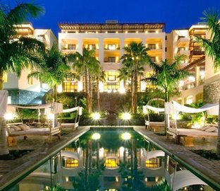 Piscina  Vincci Selección la Plantación del Sur Costa Adeje