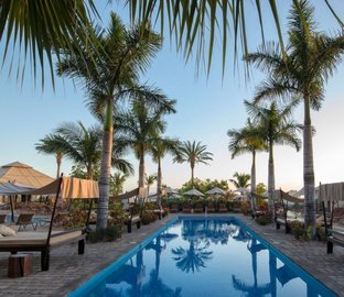 Piscina  Vincci Selección la Plantación del Sur 5* Tenerife