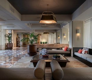Lobby  Vincci Selección la Plantación del Sur Costa Adeje