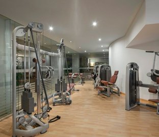 Gimnasio  Vincci Selección la Plantación del Sur 5* Tenerife