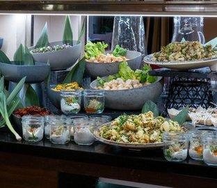 Buffet  Vincci Selección la Plantación del Sur Costa Adeje