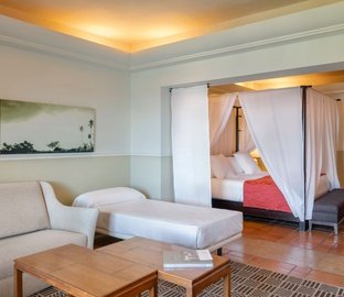 Junior Suite con supletoria  Vincci Selección la Plantación del Sur 5* Tenerife