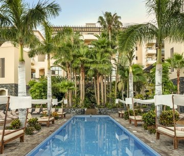GALERÍA DE FOTOS  Vincci Selección la Plantación del Sur Costa Adeje