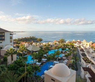 Piscina  Vincci Selección la Plantación del Sur 5* Tenerife