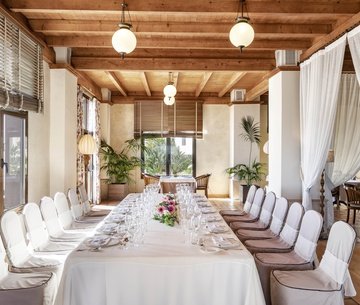 GASTRONOMÍA CANARIA  Vincci Selección la Plantación del Sur Costa Adeje