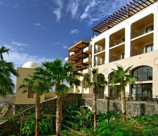 Entrada  Vincci Selección la Plantación del Sur Costa Adeje