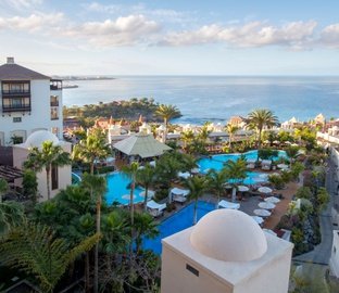 Piscina  Vincci Selección la Plantación del Sur Costa Adeje