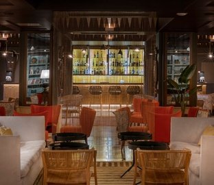 Golden Bar  Vincci Selección la Plantación del Sur Costa Adeje