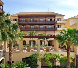 Exteriores  Vincci Selección la Plantación del Sur Costa Adeje