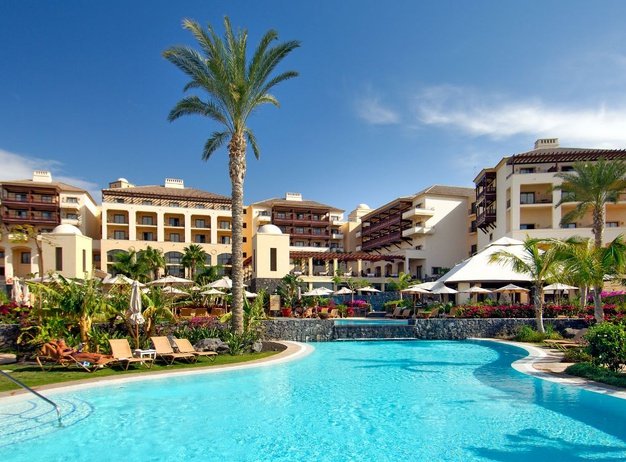 Piscina  Vincci Selección la Plantación del Sur Costa Adeje