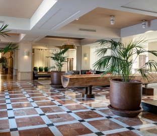 Lobby  Vincci Selección la Plantación del Sur Costa Adeje