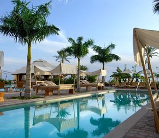 Piscina  Vincci Selección la Plantación del Sur Costa Adeje