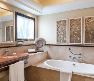 Baño  Vincci Selección la Plantación del Sur Costa Adeje
