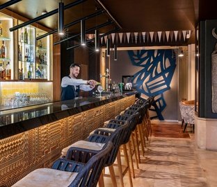 Golden Bar  Vincci Selección la Plantación del Sur Costa Adeje