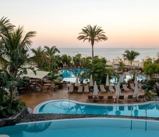 Piscina  Vincci Selección la Plantación del Sur Costa Adeje