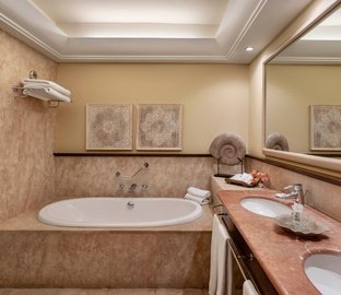 Baño  Vincci Selección la Plantación del Sur Costa Adeje
