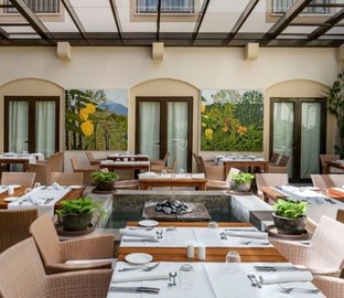 Restaurante Buffet  Vincci Selección la Plantación del Sur Costa Adeje