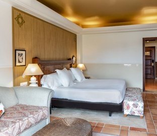 Habitación doble  Vincci Selección la Plantación del Sur Costa Adeje