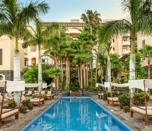 Piscina  Vincci Selección la Plantación del Sur Costa Adeje
