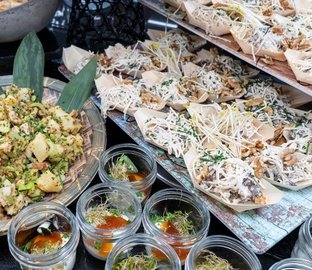 Buffet  Vincci Selección la Plantación del Sur Costa Adeje