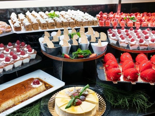 Buffet Restaurant Vincci Selección la Plantación del Sur 5* Tenerife Buffet Restaurant Vincci Selección la Plantación del Sur 5* Tenerife