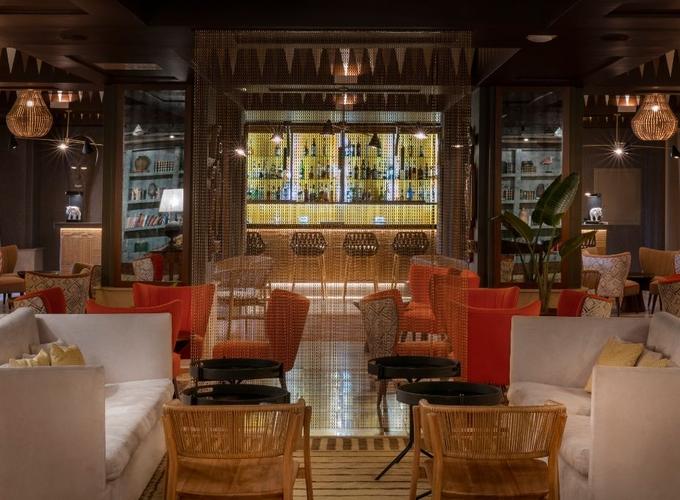 Golden Bar Vincci Selección la Plantación del Sur 5* Tenerife Golden Bar Vincci Selección la Plantación del Sur 5* Tenerife