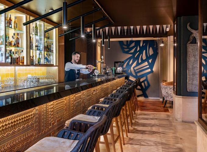 Golden Bar Vincci Selección la Plantación del Sur 5* Tenerife Golden Bar Vincci Selección la Plantación del Sur 5* Tenerife