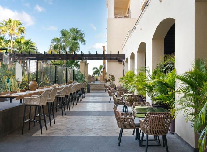 Golden Bar Vincci Selección la Plantación del Sur 5* Tenerife Golden Bar Vincci Selección la Plantación del Sur 5* Tenerife