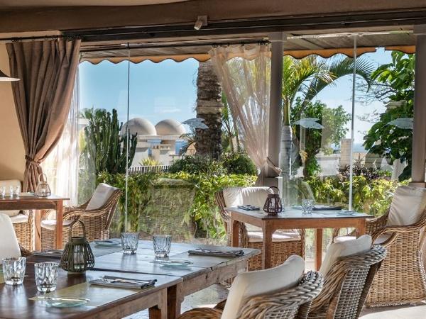 La Jaima Pool & Snack Vincci Selección la Plantación del Sur 5* Tenerife La Jaima Pool & Snack Vincci Selección la Plantación del Sur 5* Tenerife