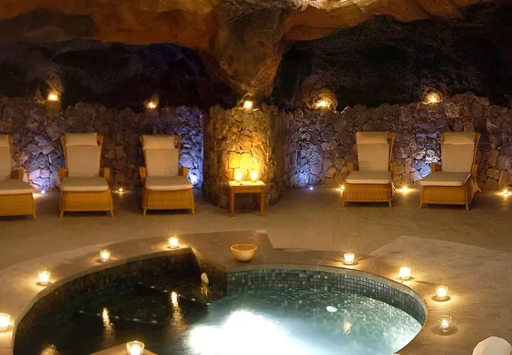 RELAJACIÓN Y DESCANSO Vincci Selección la Plantación del Sur 5* Tenerife RELAJACIÓN Y DESCANSO Vincci Selección la Plantación del Sur 5* Tenerife