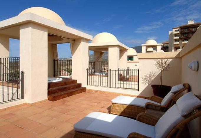 Villa Deluxe solarium vue sur l'océan Vincci Selección la Plantación del Sur 5* Tenerife Villa Deluxe solarium vue sur l'océan Vincci Selección la Plantación del Sur 5* Tenerife