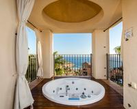 Villa Deluxe solarium vue sur l'océan Vincci Selección la Plantación del Sur 5* Tenerife Villa Deluxe solarium vue sur l'océan Vincci Selección la Plantación del Sur 5* Tenerife