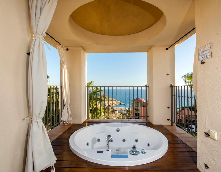 Villa Deluxe solarium vue sur l'océan Vincci Selección la Plantación del Sur 5* Tenerife Villa Deluxe solarium vue sur l'océan Vincci Selección la Plantación del Sur 5* Tenerife