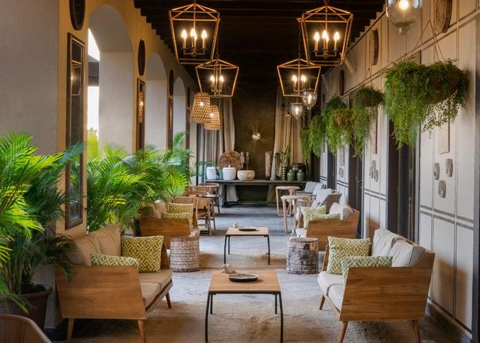 Terrace Mercado night & fish Vincci Selección la Plantación del Sur 5* Tenerife Terrace Mercado night & fish Vincci Selección la Plantación del Sur 5* Tenerife